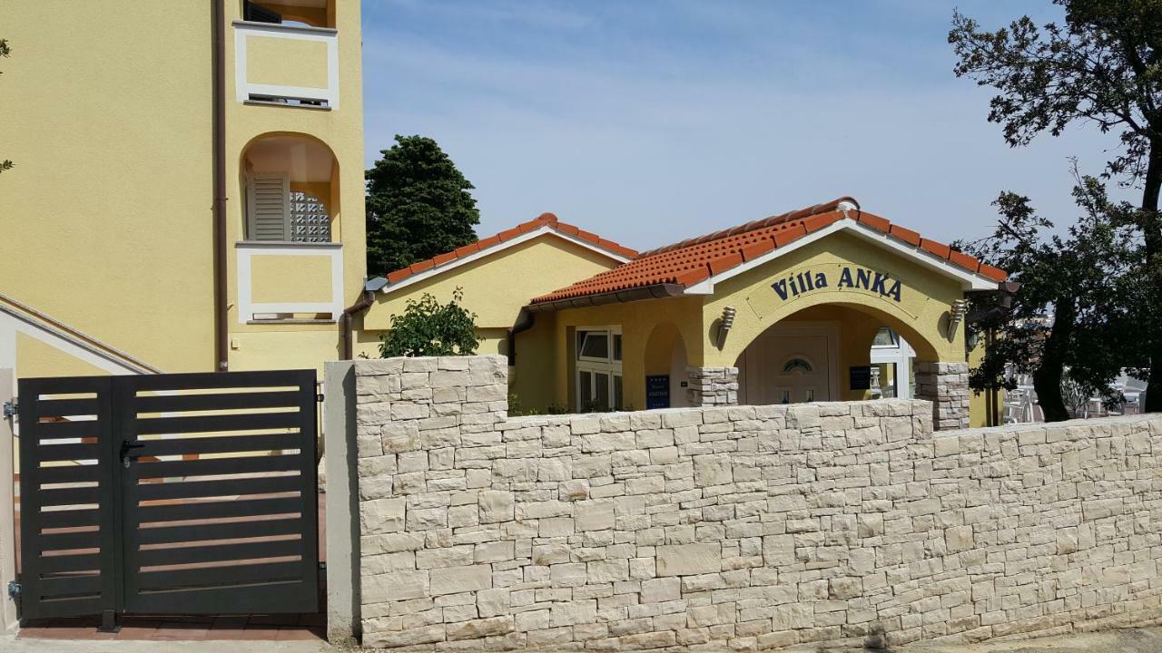 Villa Anka Kampor Esterno foto