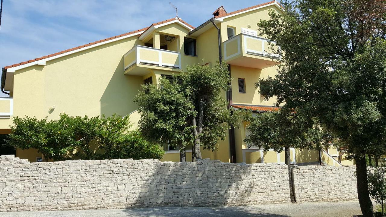 Villa Anka Kampor Esterno foto
