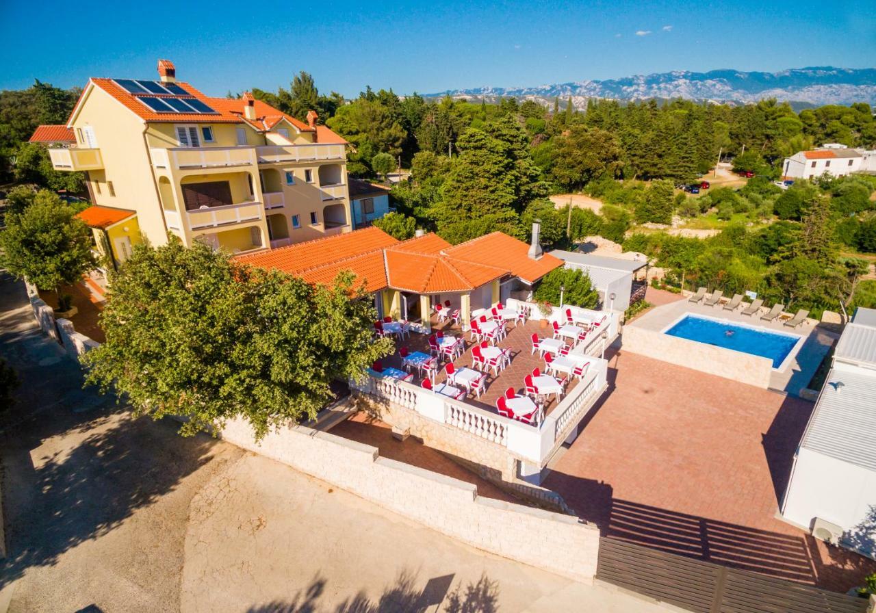Villa Anka Kampor Esterno foto