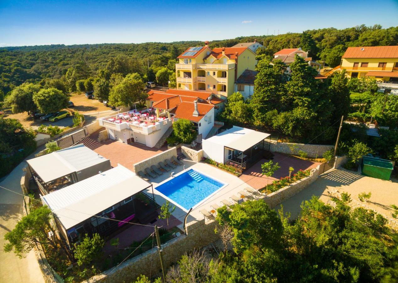 Villa Anka Kampor Esterno foto